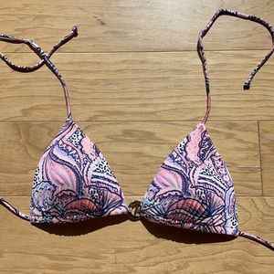 Padded Victoria Secret Bikini Top